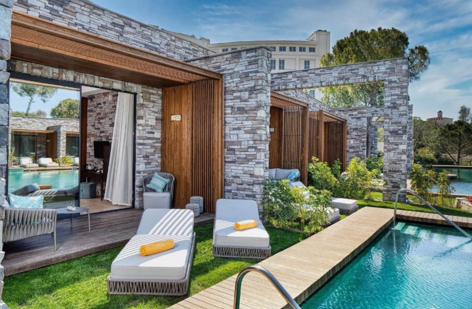 Kaya Palazzo Hotels & Resorts, Turecká riviéra, Belek