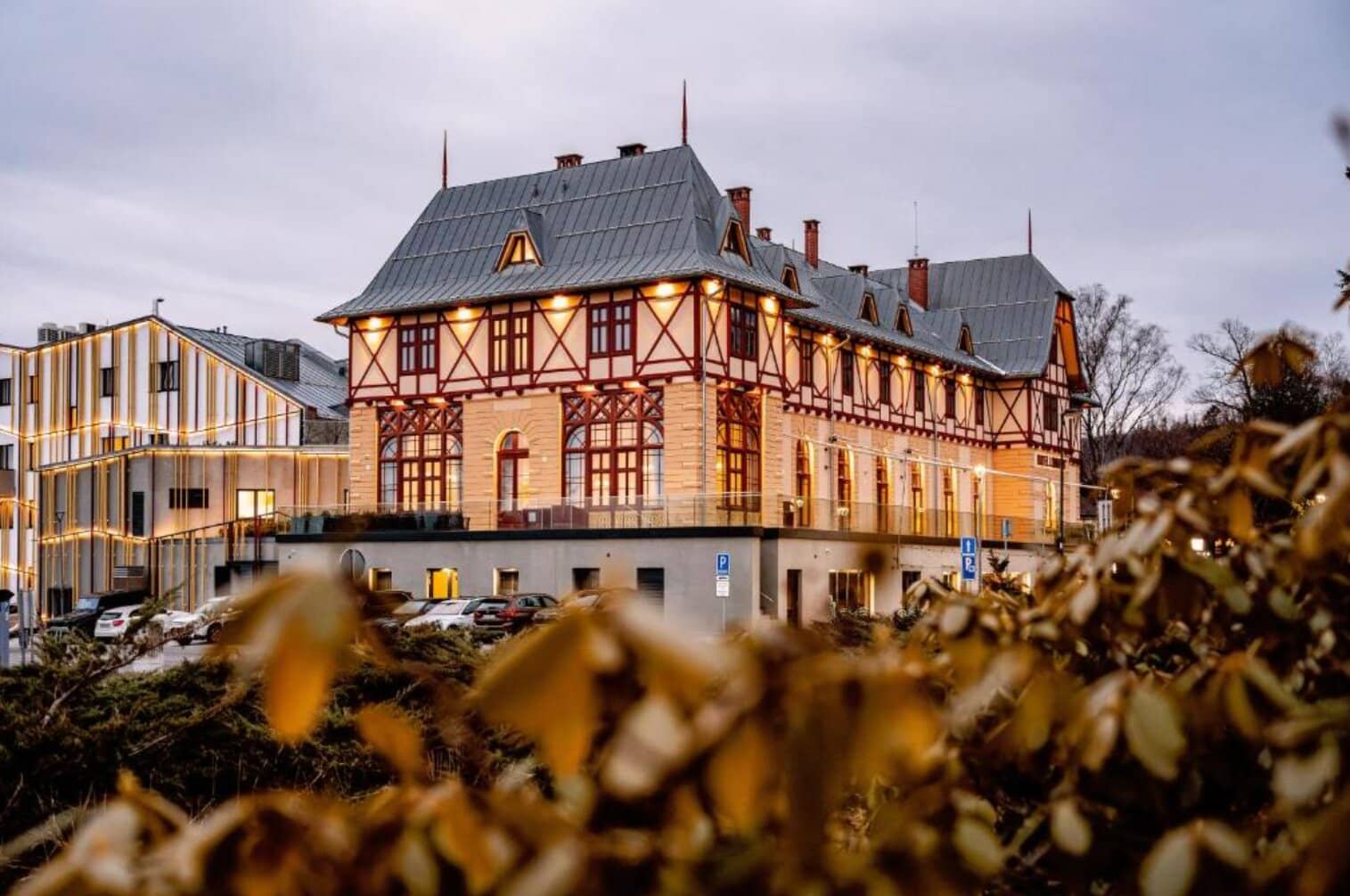 Hotel Lomnica, Tatranská Lomnica