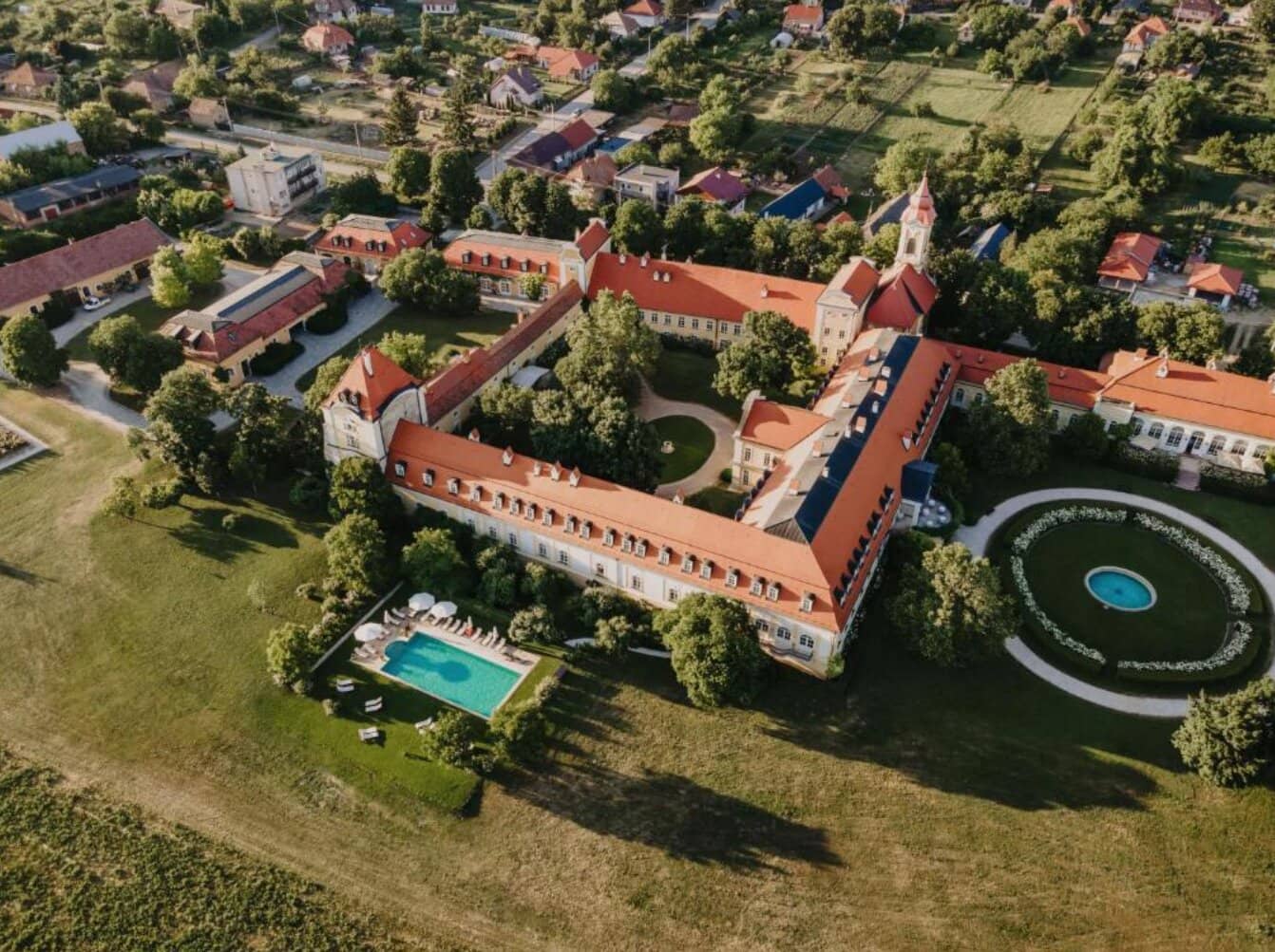 Hotel Château Bela