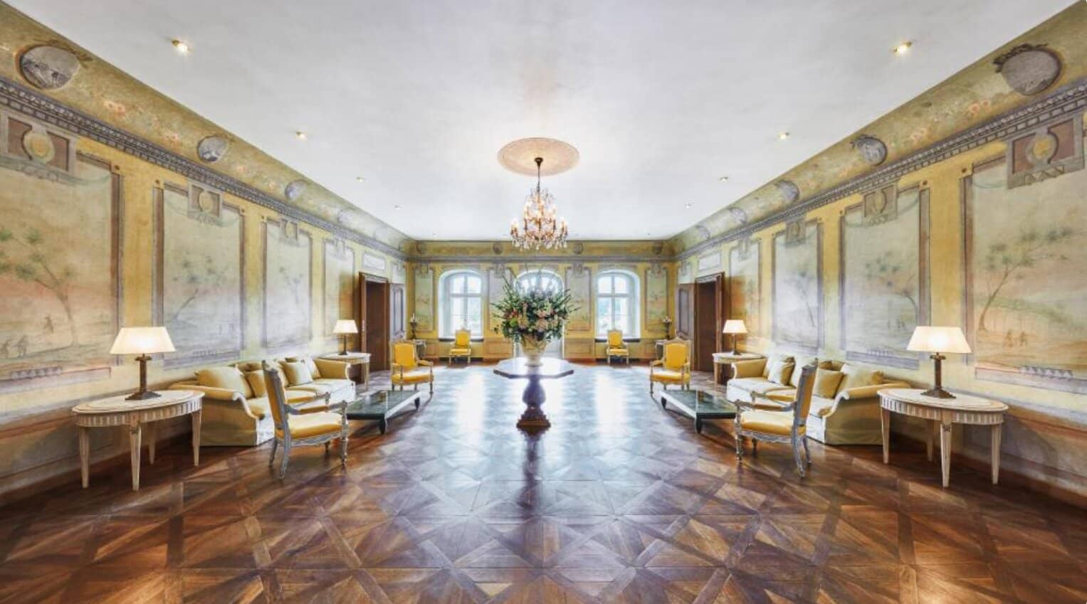 Hotel Château Bela