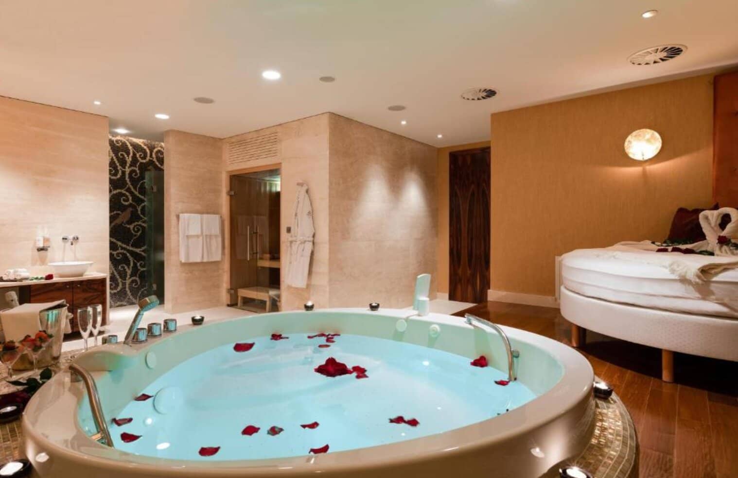 Grand Hotel Kempinski High Tatras, Štrbské Pleso