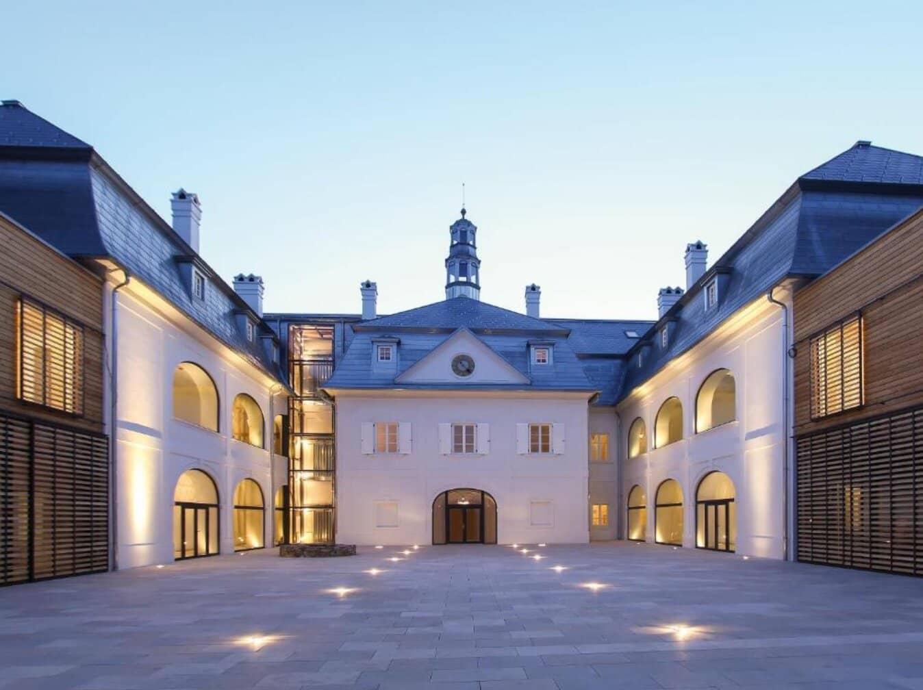 Hotel Kaštieľ Gbeľany - CHÂTEAU GBEĽANY