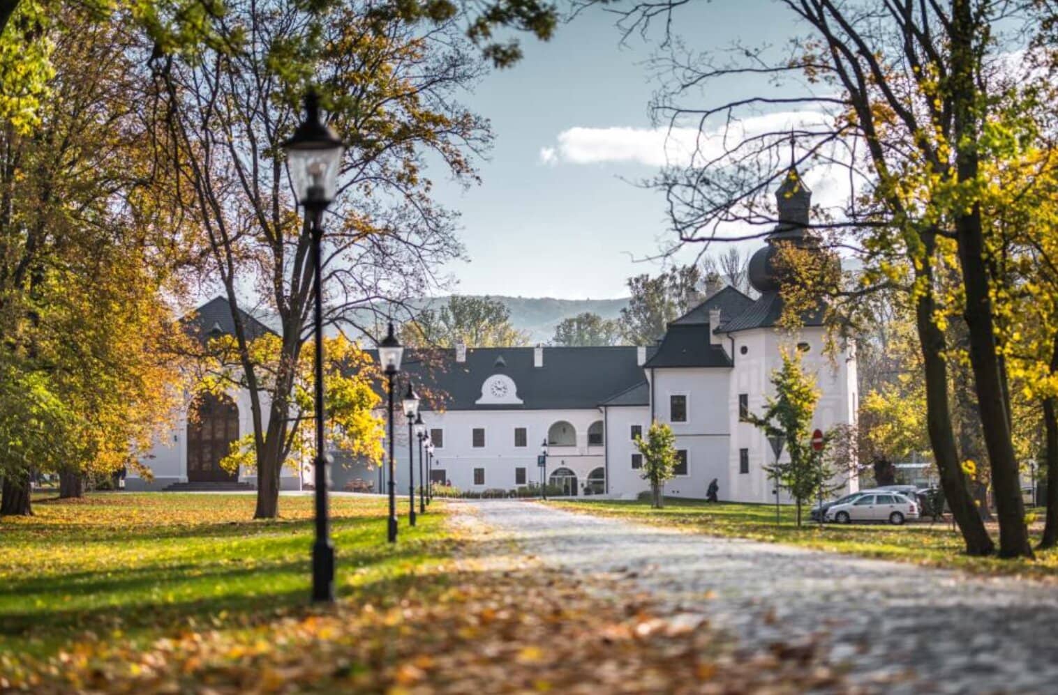 Chateau Appony, Oponice