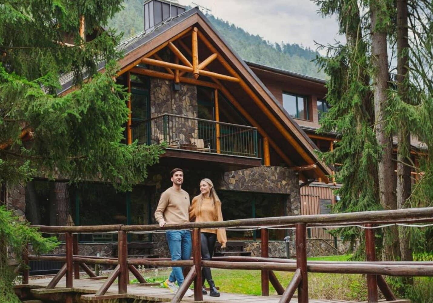Hotel Tri Studničky - Adult friendly