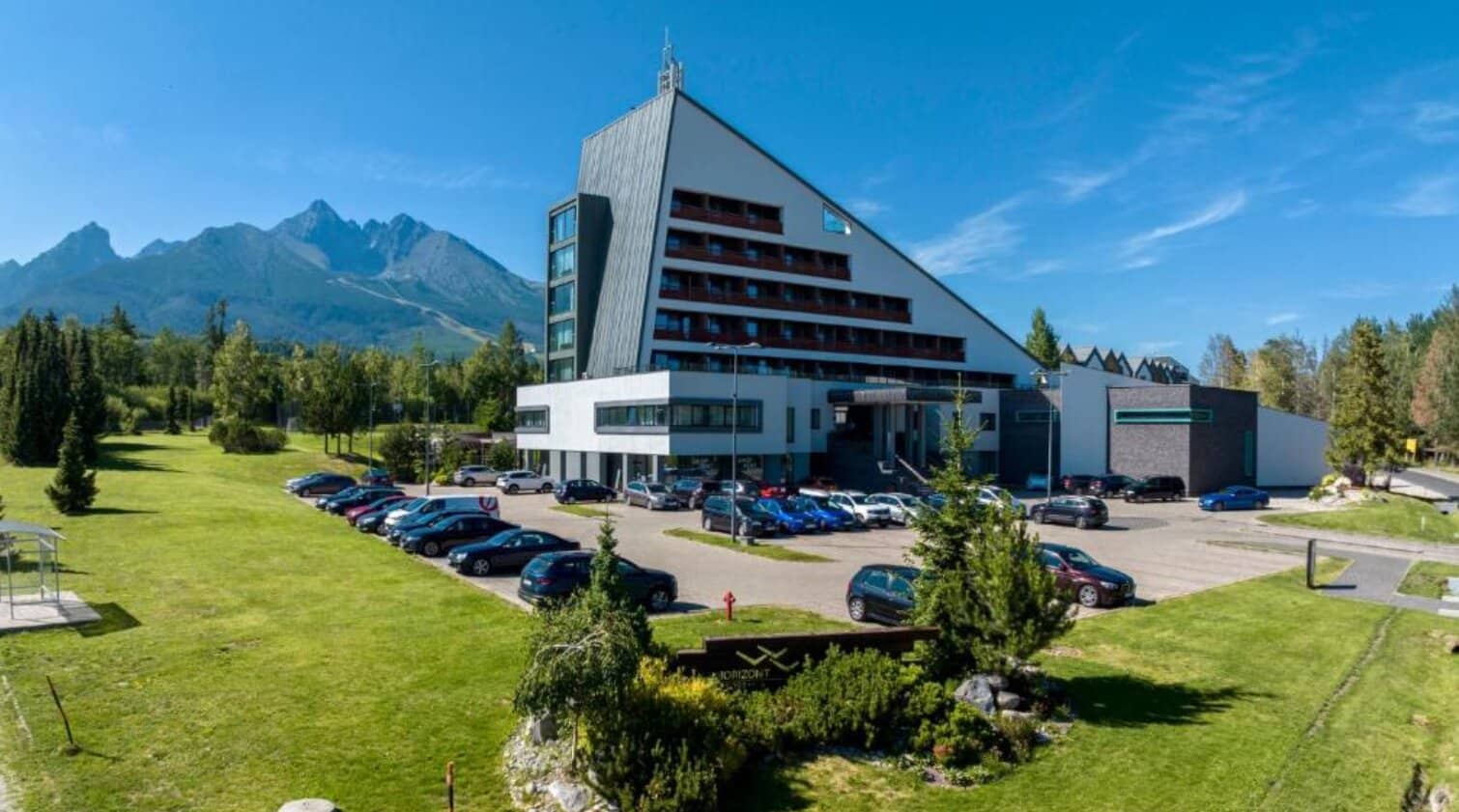 Hotel Horizont Resort ****, Vysoké Tatry