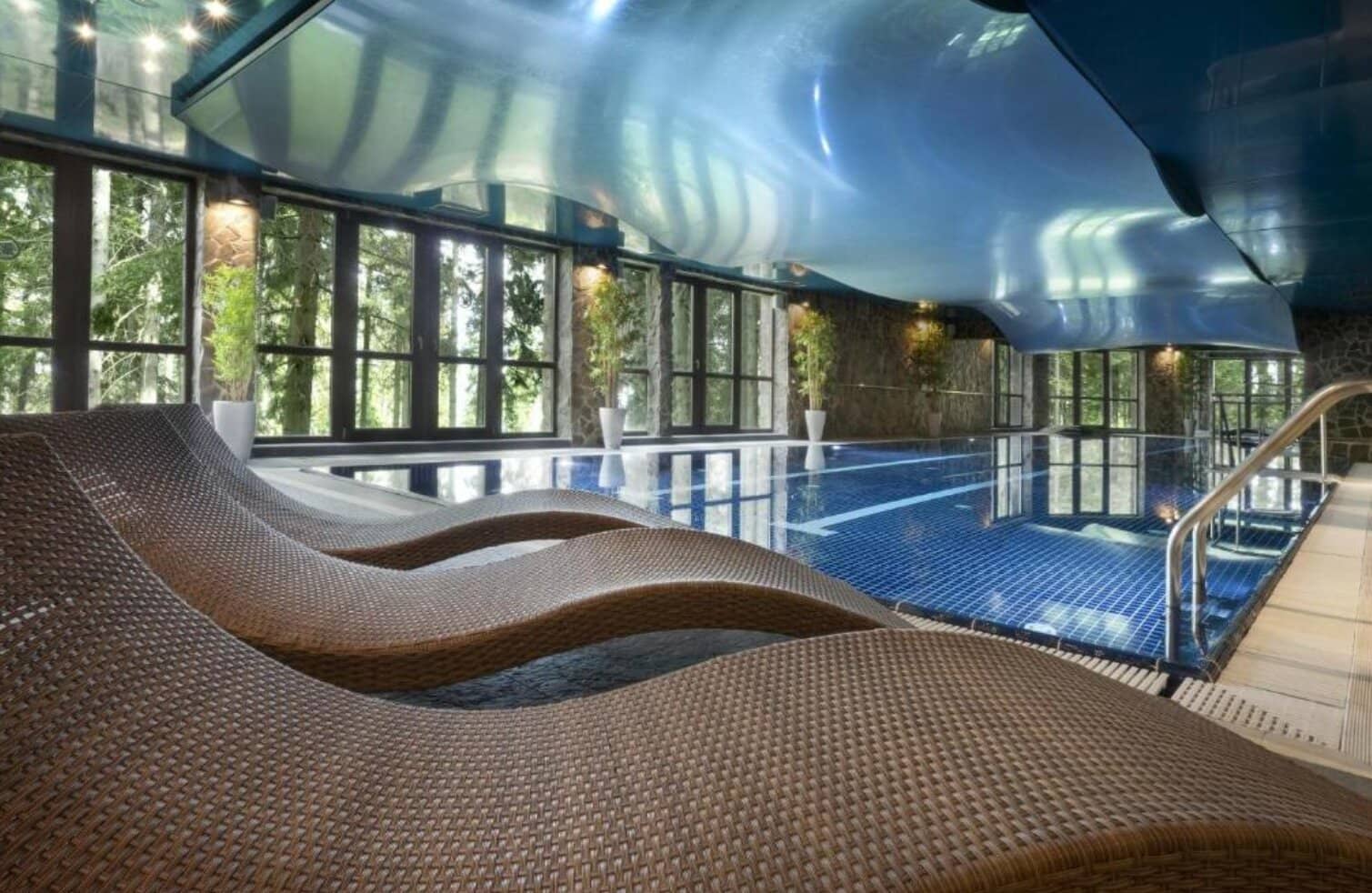 Wellness Hotel Borovica, Štrbské Pleso