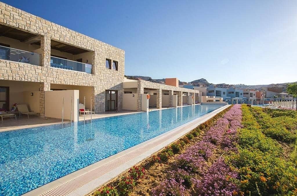 Blue Lagoon Village, Kos, Kefalos