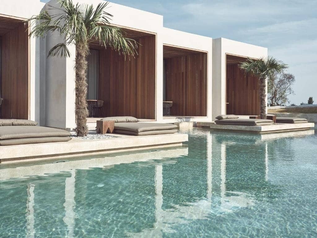 Olea All Suite Hotel, Zakynthos, Tsilivi