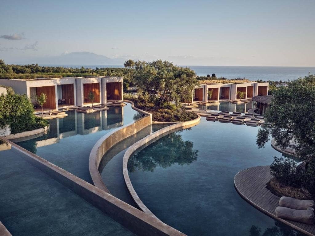 Olea All Suite Hotel, Zakynthos, Tsilivi