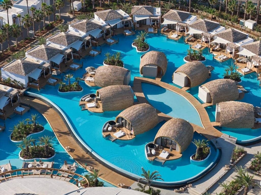 STELLA ISLAND RESORT & SPA, Kréta, Analipsis