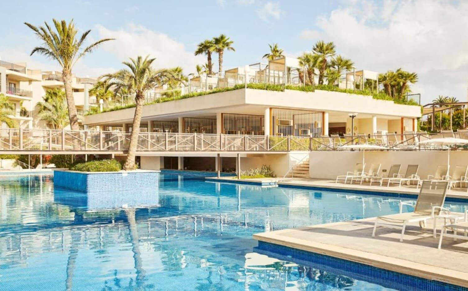 Zafiro Palace Alcudia, Mallorca, Alcudia